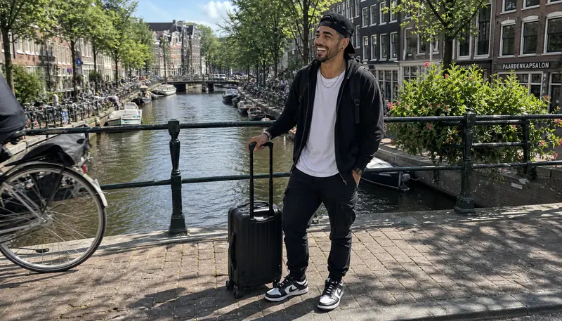 Amsterdam – Netherlands, Sunday 2 August 2026, 1:30 pm