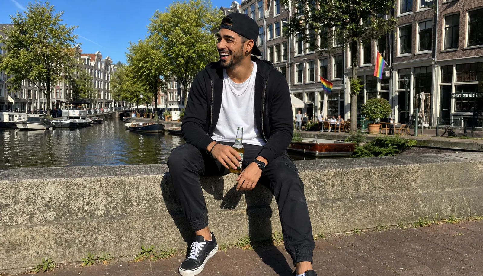 Amsterdam – Netherlands, Sunday 2 August 2026, 4:20 pm