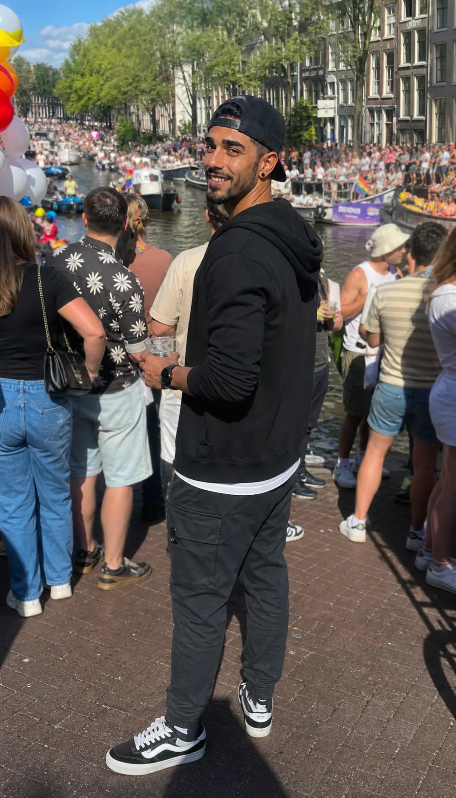 Amsterdam – Netherlands, Sunday 2 August 2026, 5:10 pm