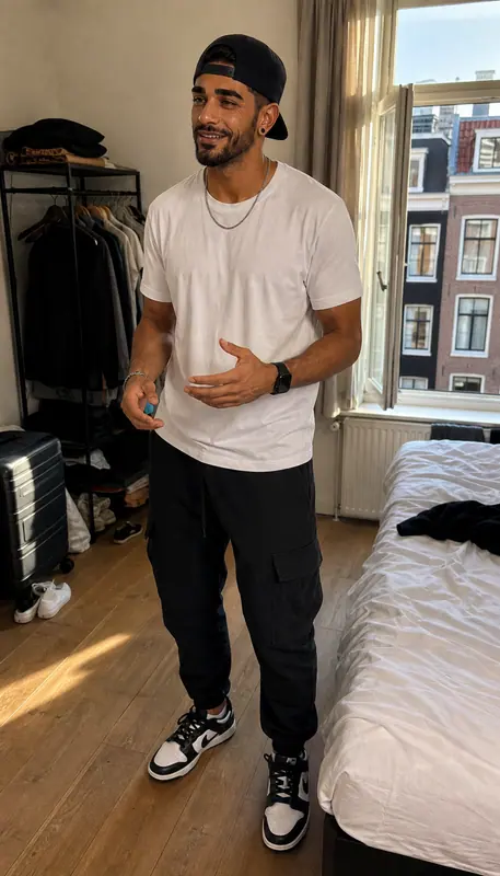 Amsterdam – Netherlands, Sunday 2 August 2026, 7:15 pm